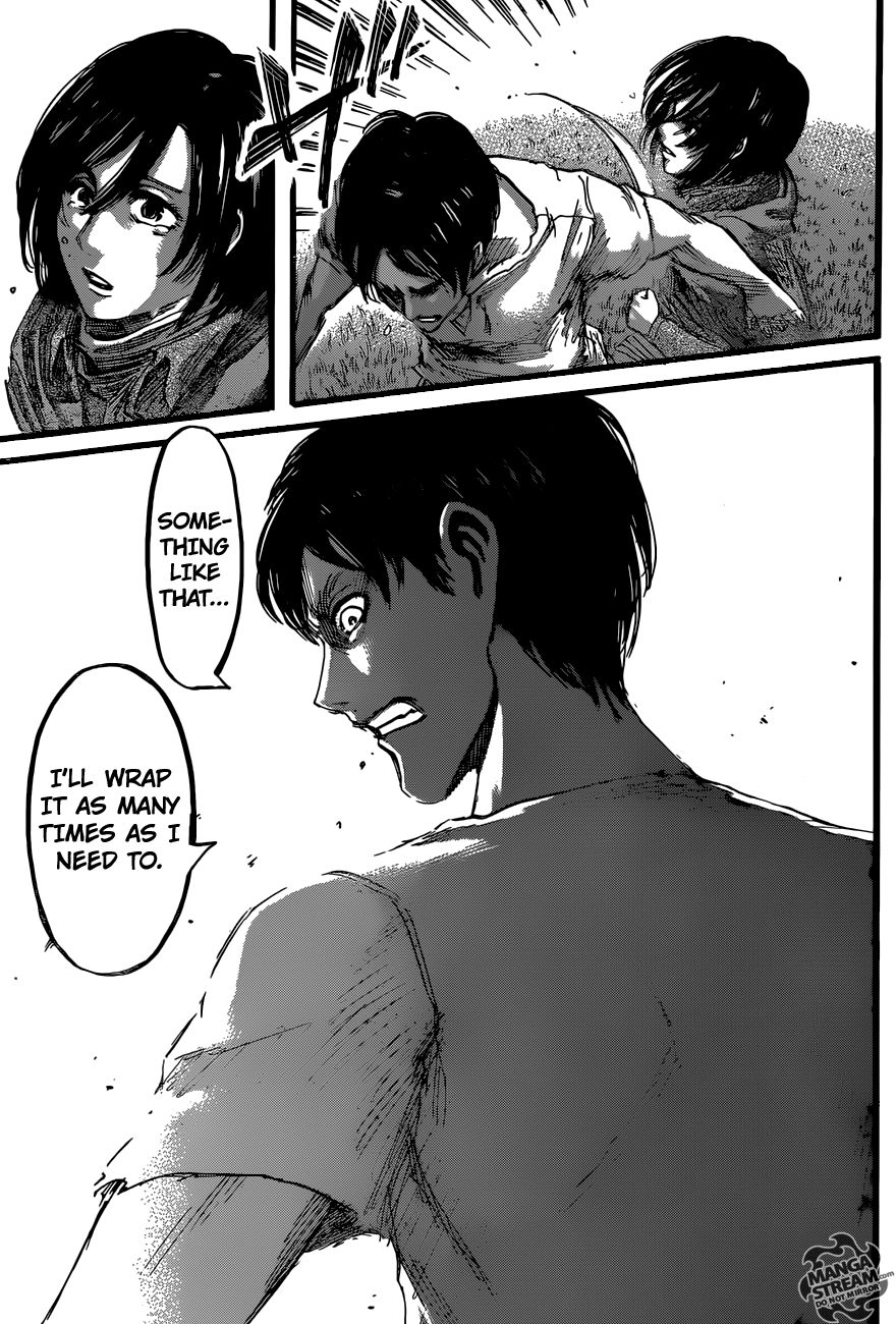 Shingeki no Kyojin Chapter 50 32